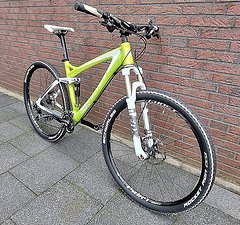 Ghost Bikes AMR 2975