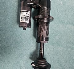 RockShox Super Deluxe Ultimate RC2T Coil 210x55mm