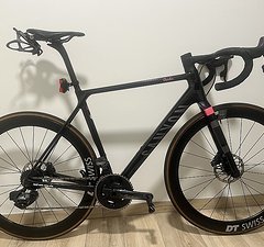 Canyon Ultimate CF SL 8 Rapha Sonderedition