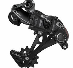 SRAM GX Rear Derailleur 11-speed long black