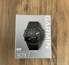 Garmin Tactix 7 Amoled Edition