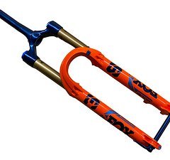 Fox Racing Shox 38 NEU Factory Kashima Orange 170mm GRIP 2 Boost 29“