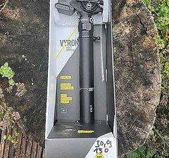 Magura Vyron eLect Dropper-Stütze (kabellos, 30,9 mm, 150 mm)