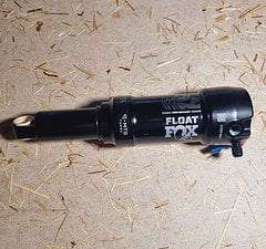 Fox Racing Shox Float 185x55mm