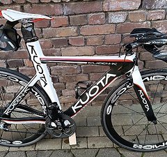 Kuota Triathlon Rad - Kueen-K