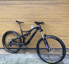 Orbea Rallon Gr. L Enduro/ Mountainbike