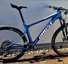 Ghost Bikes Lector Carbon in L Top