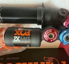 Fox Racing Shox DHX2 FACTORY 250x75❣️