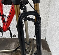 Specialized Epic HT Carbon Frameset mit Fox 32 SC XX1 Parts