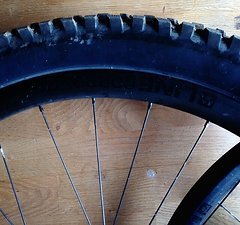 Bontrager Line Carbon 30 Laufradsatz 29" 15*110 12*148
