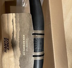 Santa Cruz Bicycles CARBON LENKER 800MM / 35MM / 20MM