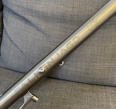 Falkenjagd MTB - Titan Starrgabel 15x110 Boost