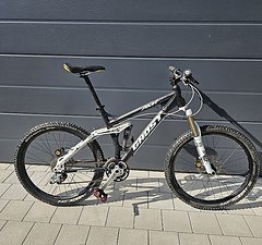 Ghost Bikes AMR 2 - Tune Naben, Fox Fahrwerk, Formula the one