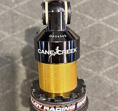 Cane Creek DOUBLE BARREL COIL in 241 x 76  240 x76