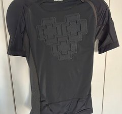 Evoc Protektorjacke Shirt ZIP Gr.XL 56/58 schwarz *wie neu*