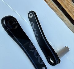 SRAM XX1 Eagle DUB SL Kurbel 175mm „neuwertig“