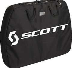 Scott Bike Transport Bag schwarz