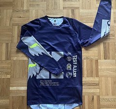 Fox Jersey Langarm Gr. S