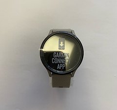 Garmin vivomove HR Hybrid Smartwacht NEU