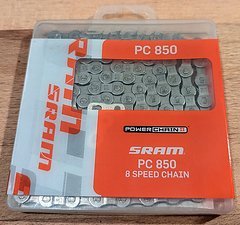 SRAM PC 850 PowerChain 7-/8-fach