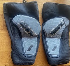 100% Ridecamp Knieschoner XL