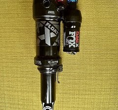 Fox Racing Shox FLOAT X Performance Elite 185x55 mm trunnion