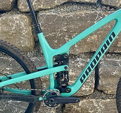 Propain Propain Tyee CF 5 29" Badmint Gr. L Rahmen Frame Kit