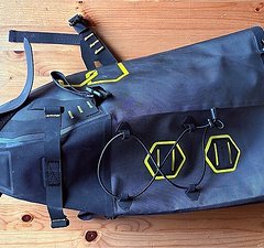 Apidura Expedition Saddle Pack (9 L) - Satteltasche