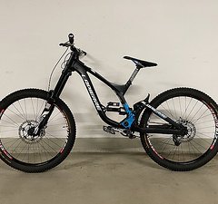 Lapierre Team DH Komplett Bike mit TOP Ausstattung