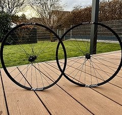 DT Swiss XR 1700 Spline 29" Laufradsatz