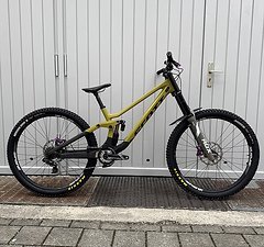 Scott Gambler 900 Tuned 2024 Gr. XL