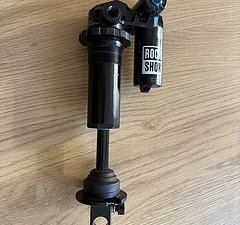 RockShox Vivid Coil 230x60 Ultimate HBO