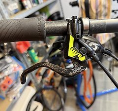 Magura MT 8 SL Carbon HC