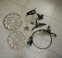 TRP DH-R EVO