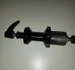 Mavic Cosmic Carbone SL 20l Nabe Shimano Sram mit Schnellspanner