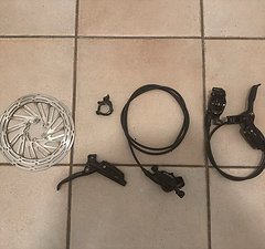 SRAM Level Ultimate ULT Stealth Set