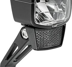 Ax Lightness NXT 130 E-Bike-Scheinwerfer Frontlicht (12V) BLK Neu
