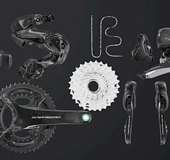 Campagnolo Groupset Campagnolo Super Record WL 2023 100% NEW