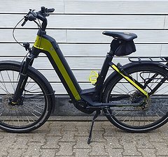 Bergamont E-Ville SUV Trekking E-Bike 2022