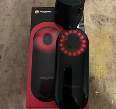Magene L 508 Bike Radar Rücklicht