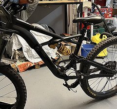 Specialized Kenevo Expert 2018 Schlachtfest