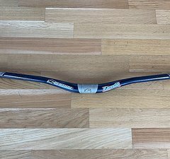 Renthal fatbar LITE carbon 35 30mm rise