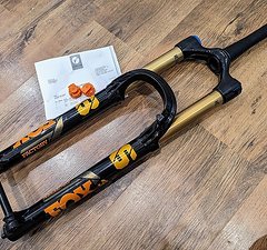 Fox 36 Factory 27,5" GRIP2 160mm 37mm Boost 2022