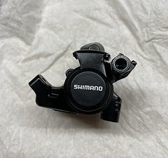 Shimano BR-RS305 Bremse Gravel Rennrad Flatmount