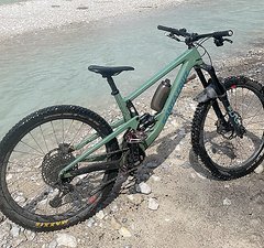 Santa Cruz Bicycles Bronson C V3 Größe M 2021