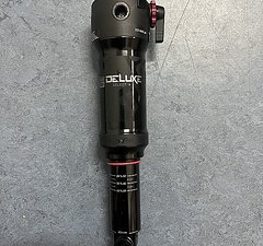 RockShox Deluxe Select+ RT 205 x 65mm Trunnion 2023 - NEU