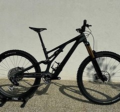 Specialized Stumpjumper EVO S-Works 2024 NEU