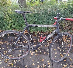 Ridley CROSSWIND Gravelbike Cyclocross