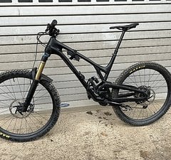 Evil Bikes Wreckoning XL Rahmen