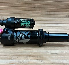 Fox Racing Shox Float X Dämpfer 230 x 60mm 2-POS 2024